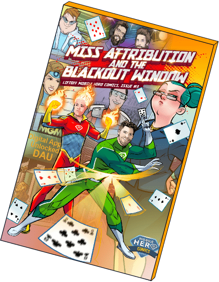 Miss Attribution and the Blackout Window