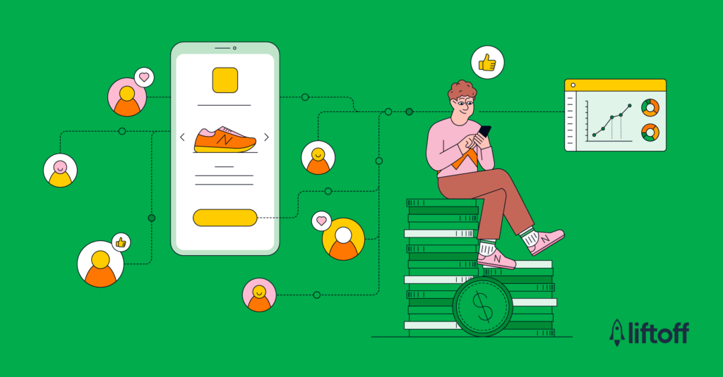 Maximizing Conversions and ROI: Key Insights from Liftoff’s Non-Gaming Ad Monetization Trends Report