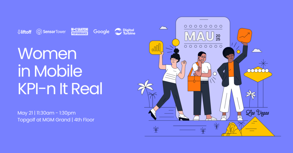 Women in Mobile KPI-n It Real