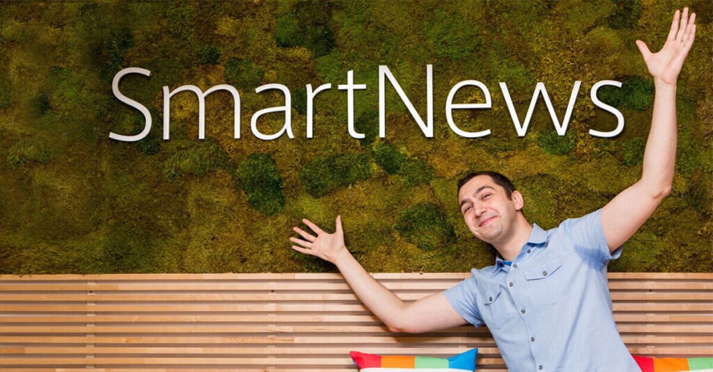 Marketing a News App in the Age of Trump