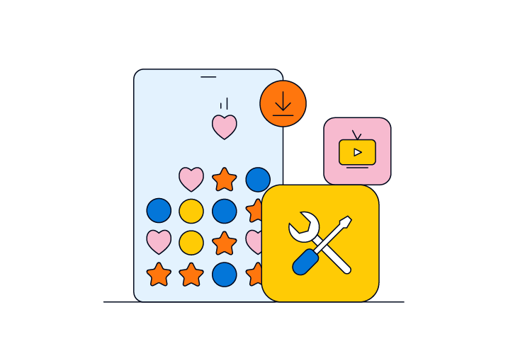 Casual games sourcing installs from utility and entertainment apps