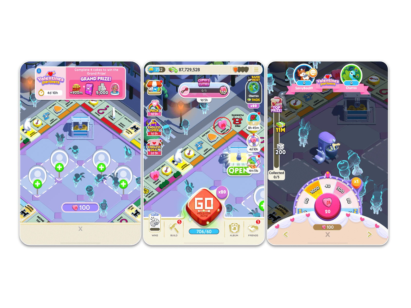 Partner events