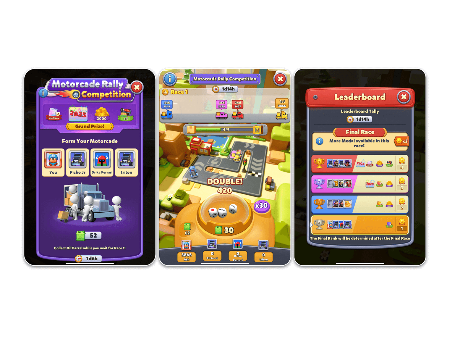 partner events