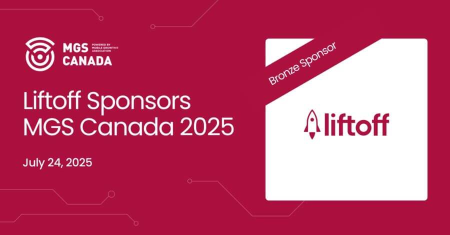 Liftoff Sponsors MGS Canada 2025