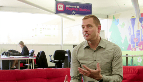 Interview with Nick Adtkins, Head of Marketing at SeatGeek