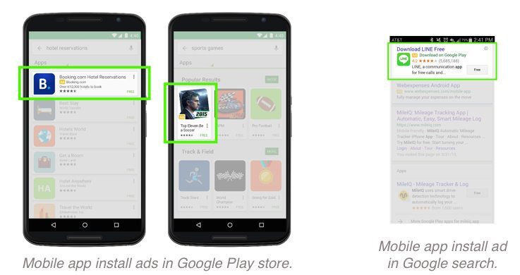 App Advertising