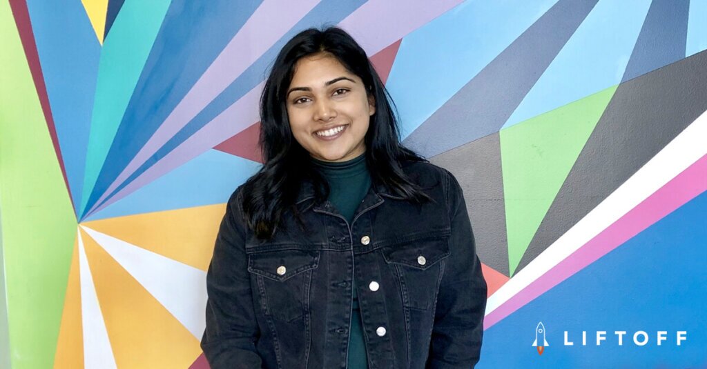 Liftoff Employee Spotlight: Eqra Zafarullah, Customer Success Coordinator