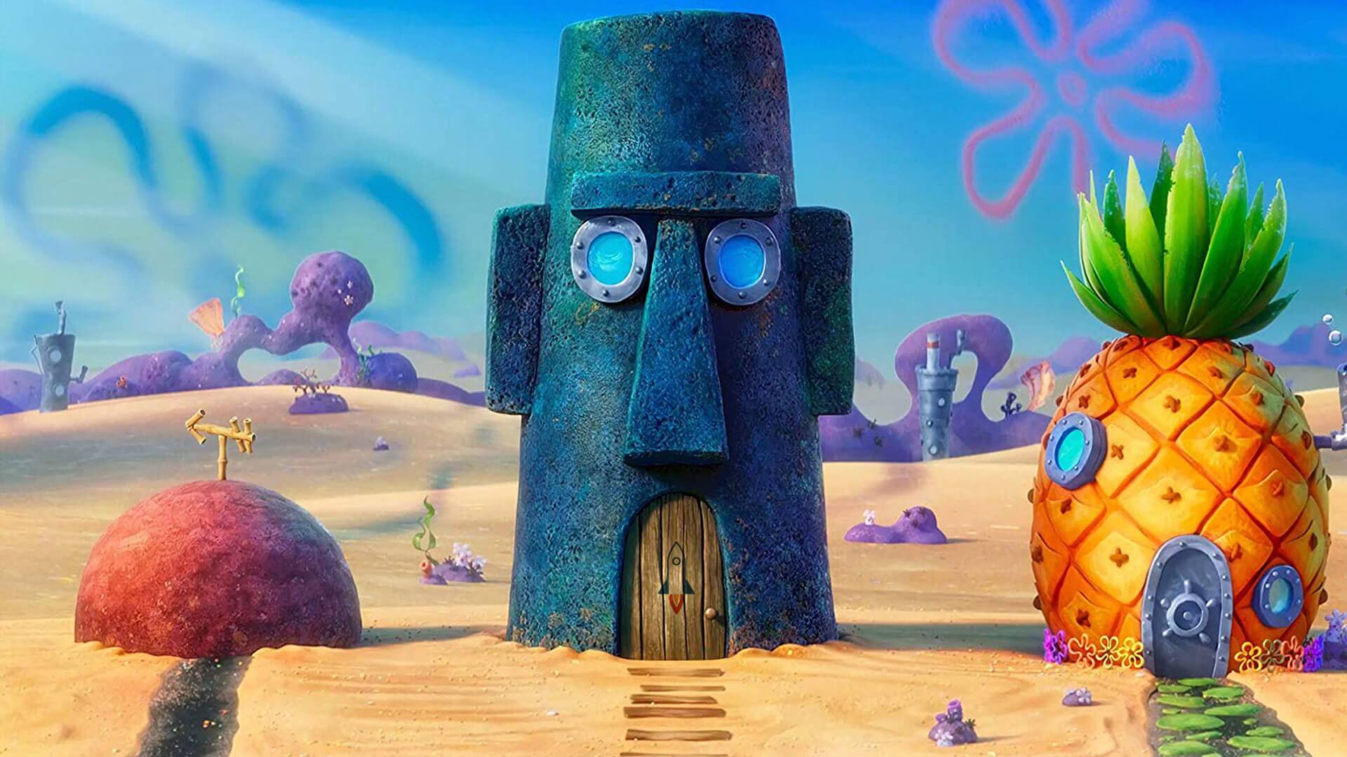 SpongeBob SquarePants (neighborhood)