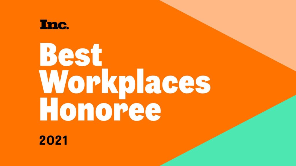 Inc. Magazine Ranks Liftoff on Best Workplaces 2021 List