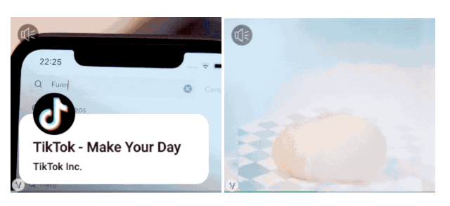 TikTok video MREC ad creative examples Vungle blog