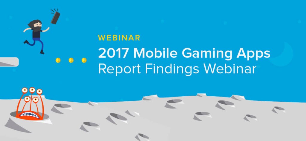 Gaming Apps Report Webinar