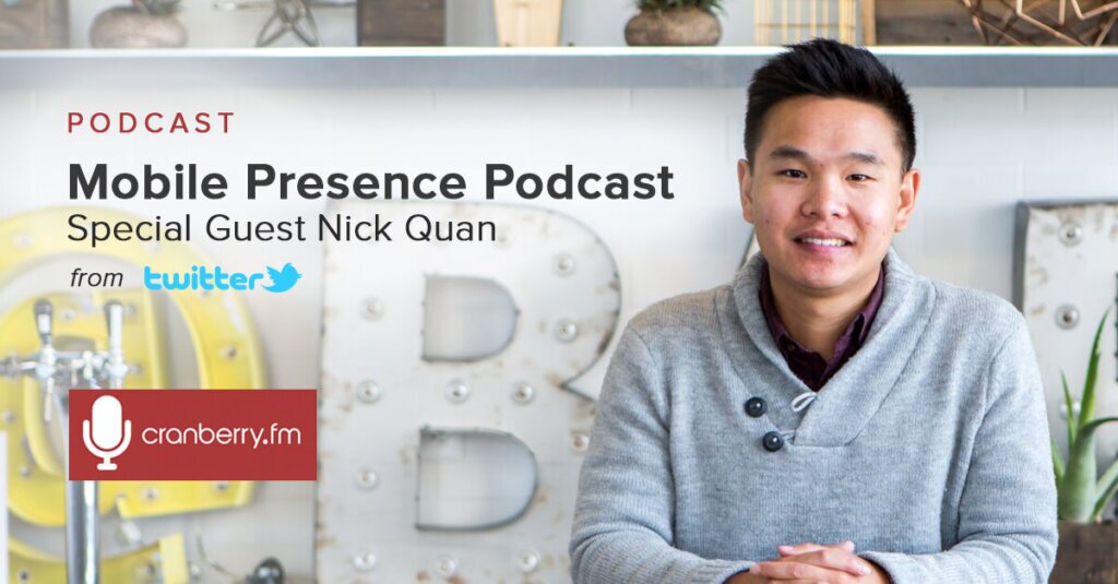 Mobile Presence Podcast – Twitter