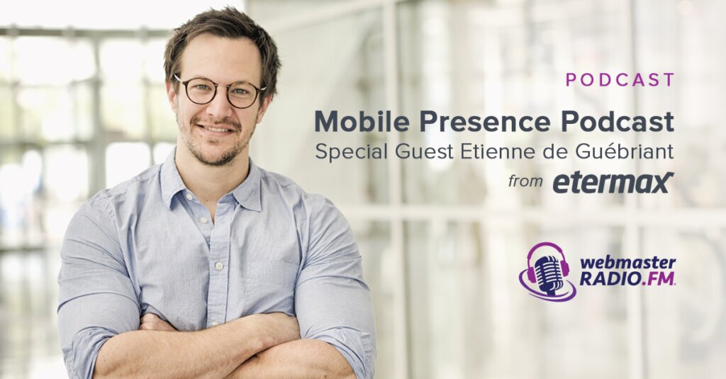 Mobile Presence Podcast – Etermax