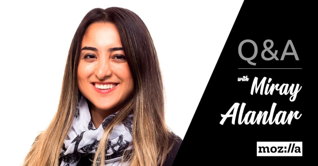 Miray Alanlar (Mozilla): Increasing Mobile App Retention and Engagement