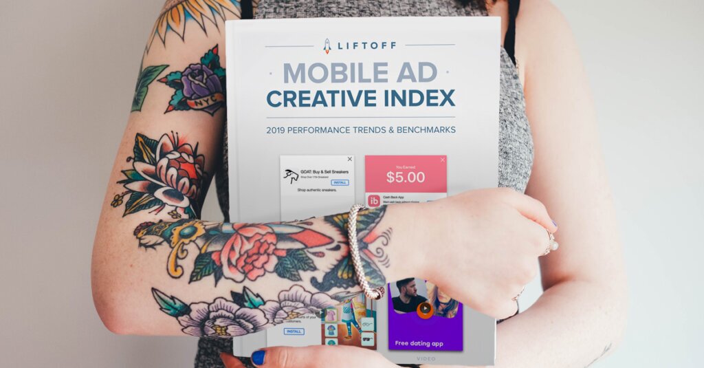 NEW! 2019 Mobile Ad Creative Index