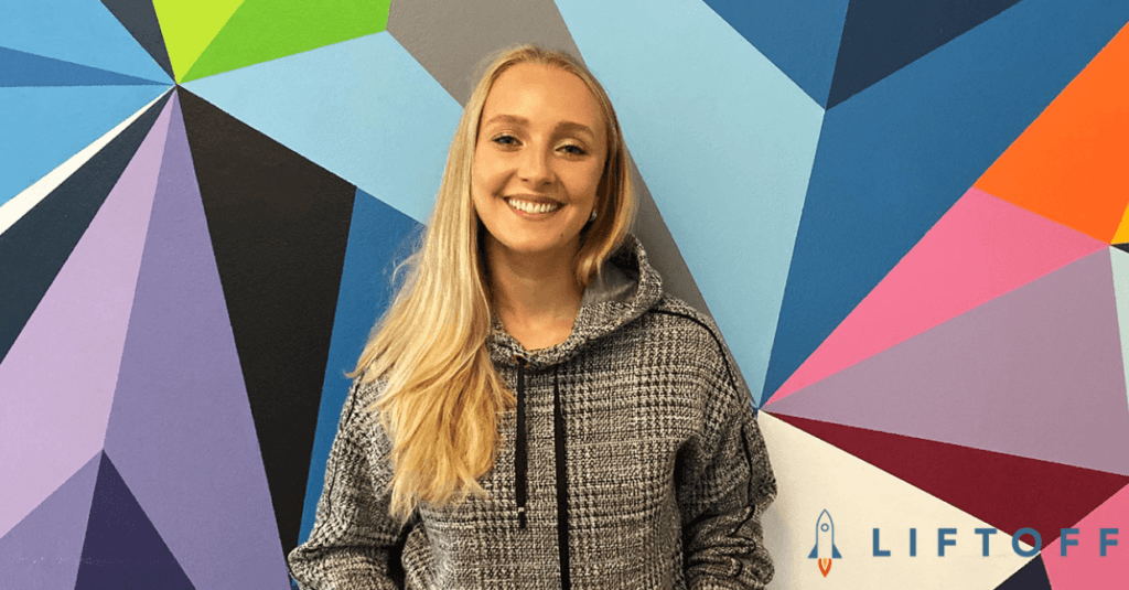 Liftoff Employee Spotlight: Sofia Leonova, Marketing Manager