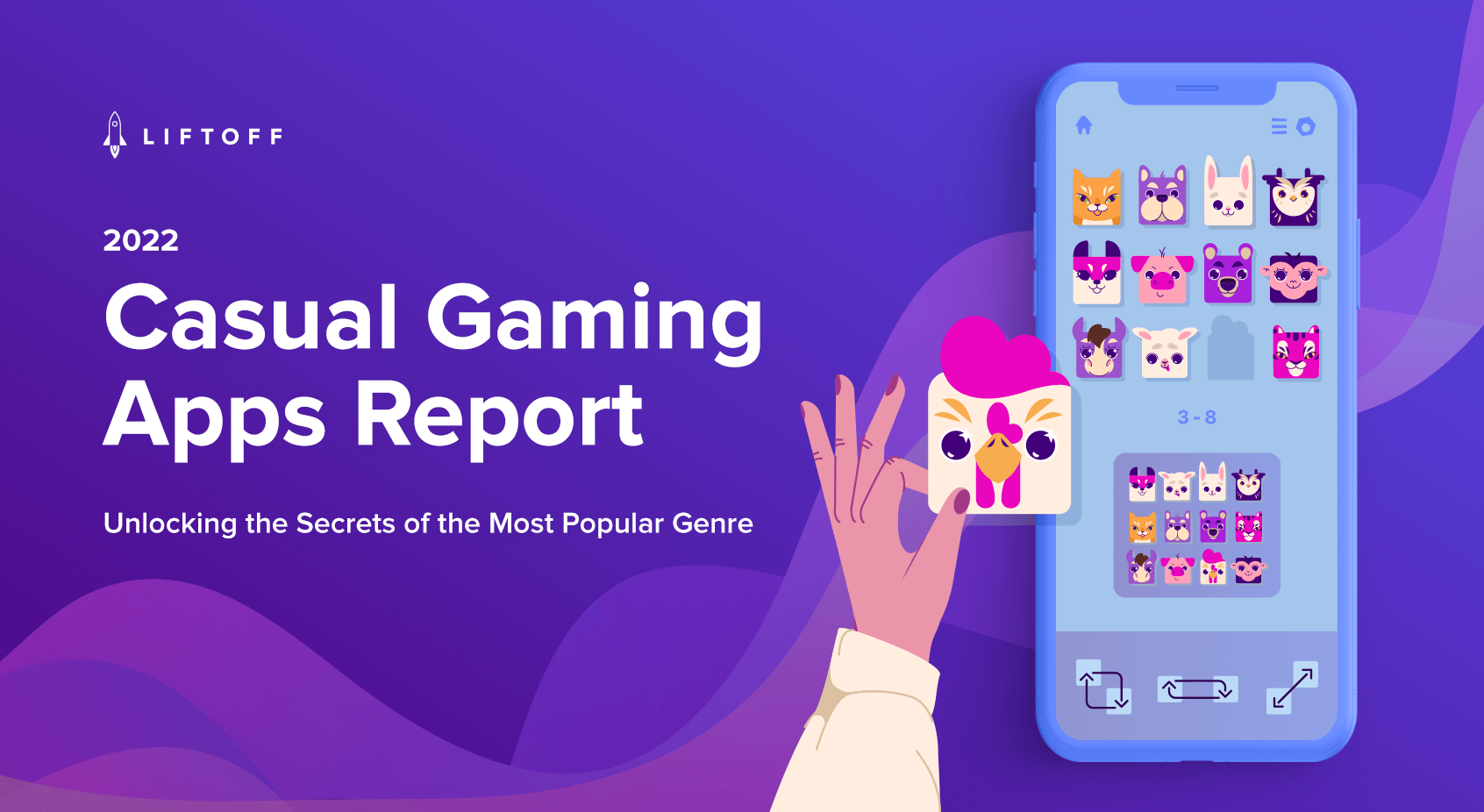 2022 Casual Gaming Apps Report