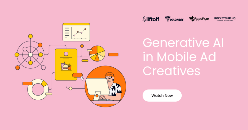 Generative AI in Mobile Ad Creatives