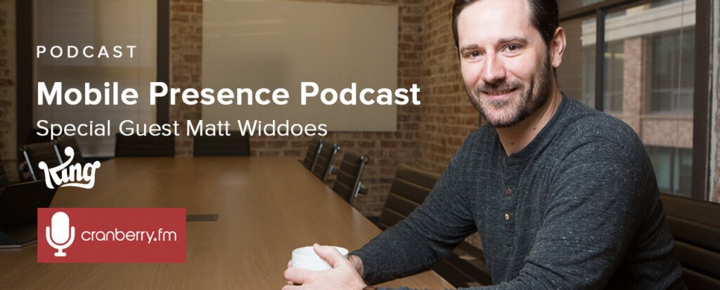 Mobile Presence Podcast – King