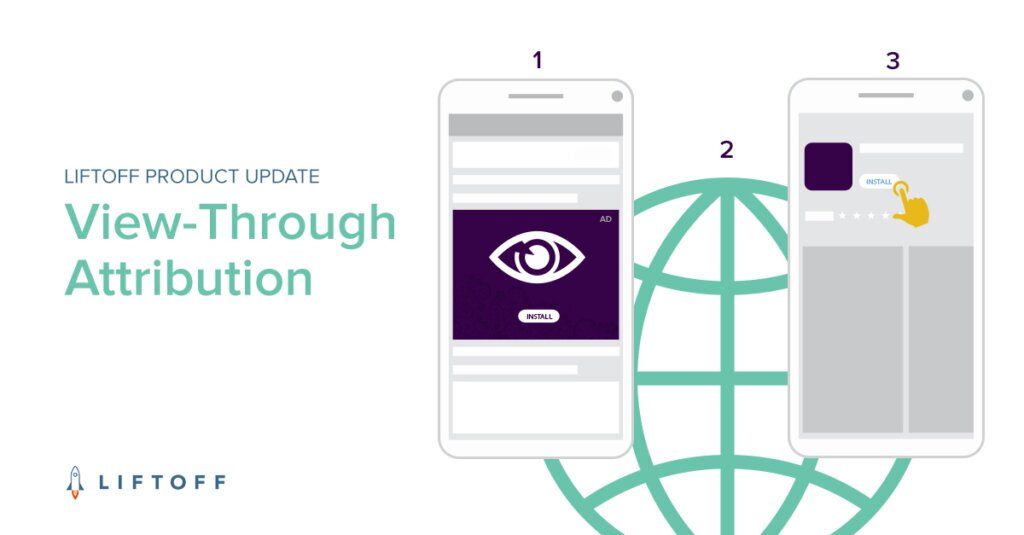 Liftoff Launches View-Through Attribution for Mobile Apps