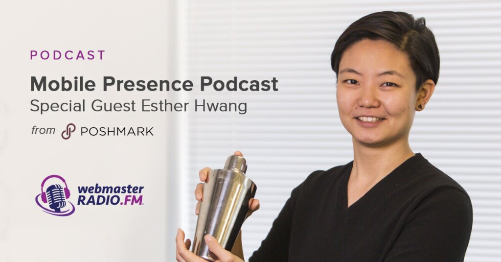 Mobile Presence Podcast – Poshmark