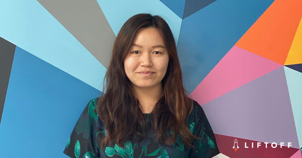 Liftoff Employee Spotlight: Honey Aung, Senior Accountant