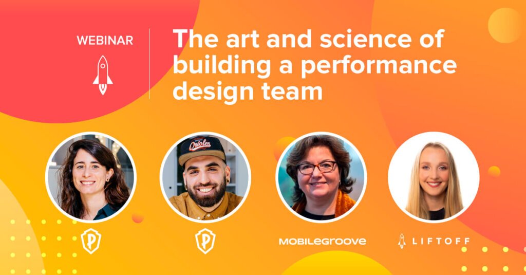 The Art and Science of Building a Performance Design Team