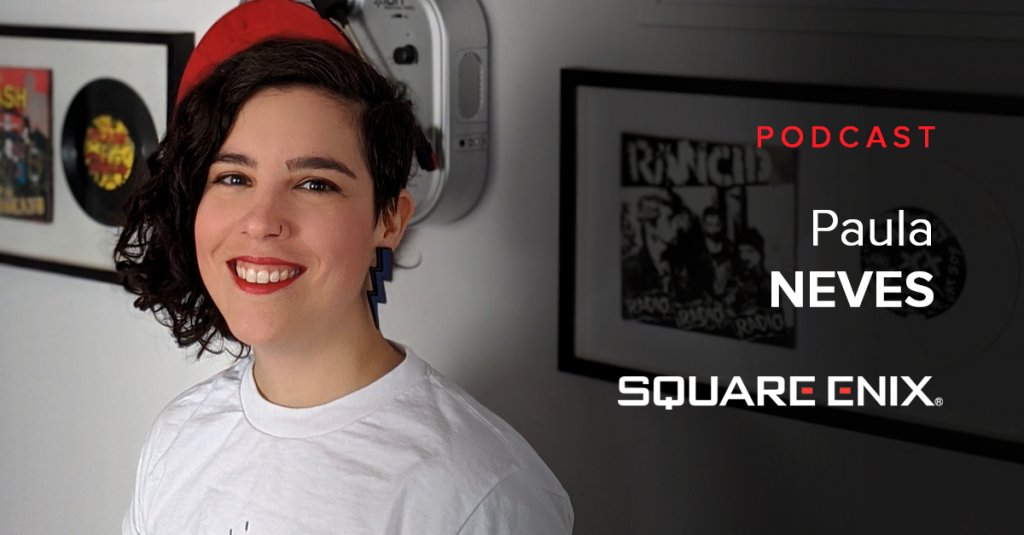 Mobile Presence Podcast – Square Enix