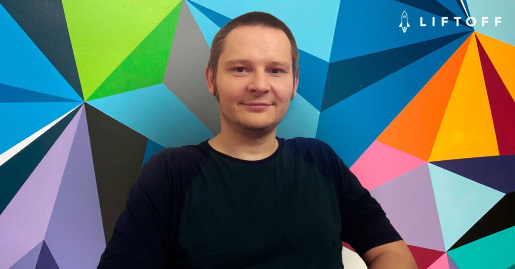 Liftoff Employee Spotlight: Wojciech Kazana, Engineering Team Lead of Machine Learning, Paris