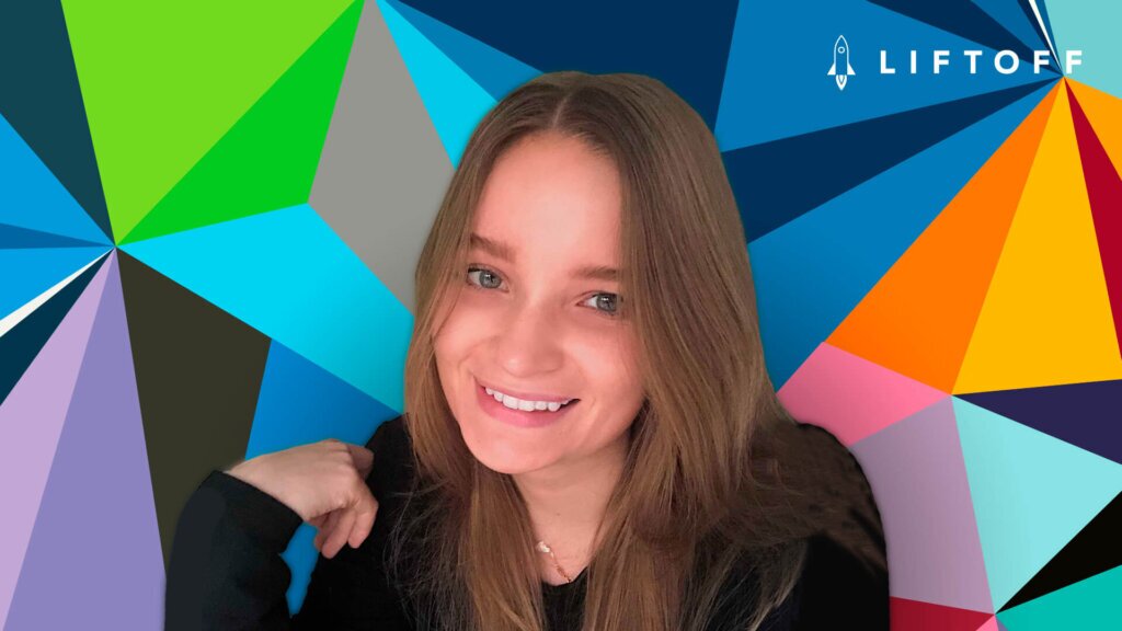 Liftoff Employee Spotlight: Olga Shipunova, Customer Success Manager in London