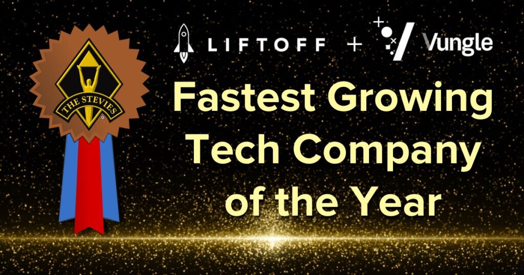 Liftoff Honored As Bronze Stevie® Award Winner In 2022 American Business Awards®