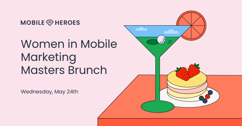 Women in Mobile Marketing Masters Brunch