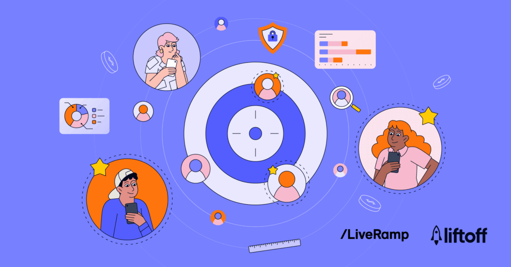 Vungle Exchange Integrates LiveRamp — Boost Targeting with Alternative IDs
