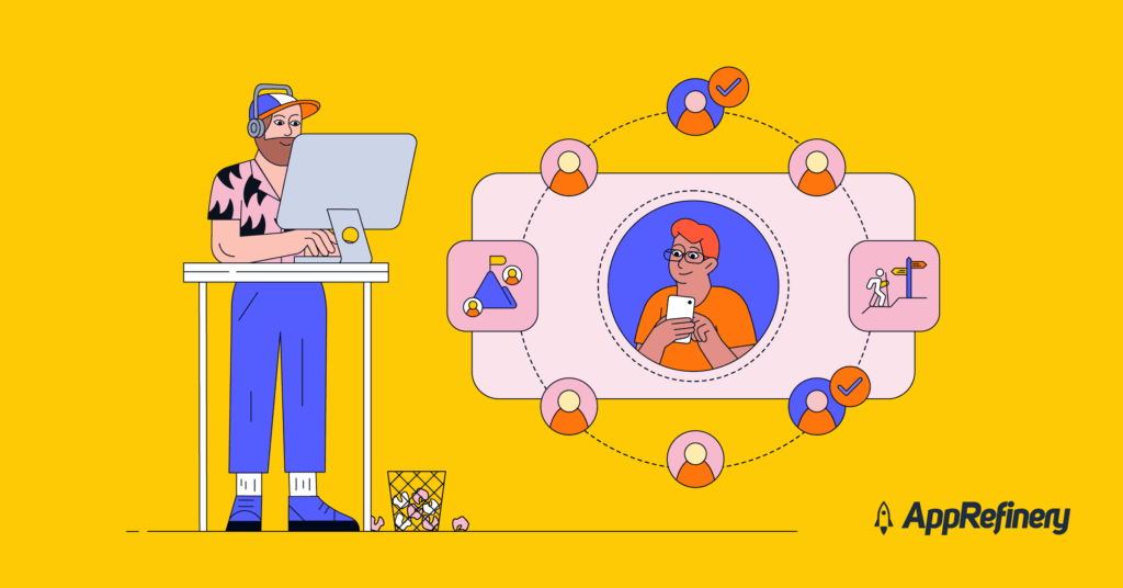 Leveraging User Motivations to Drive Engagement with AppRefinery and GameRefinery