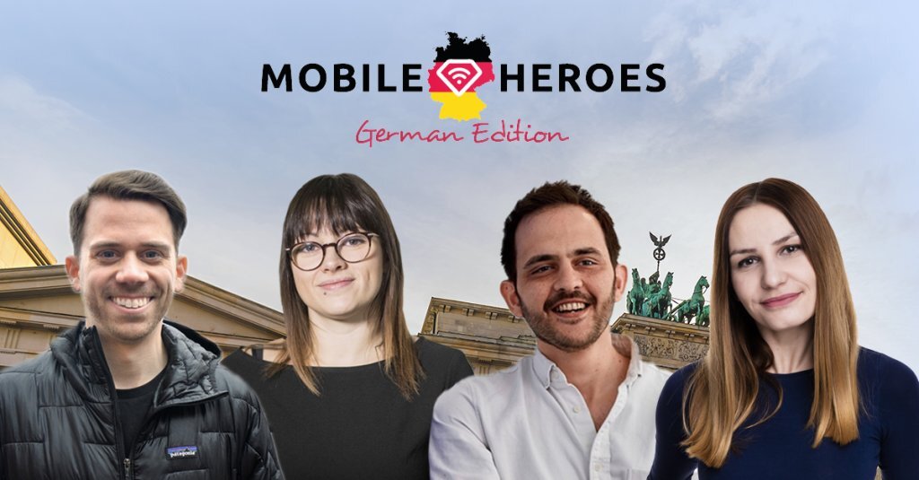 How Do App Marketers in Germany Build Their Apps?