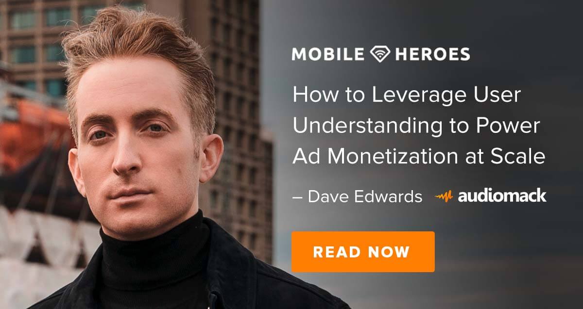 How to Leverage User Understanding to Power Ad Monetization at Scale