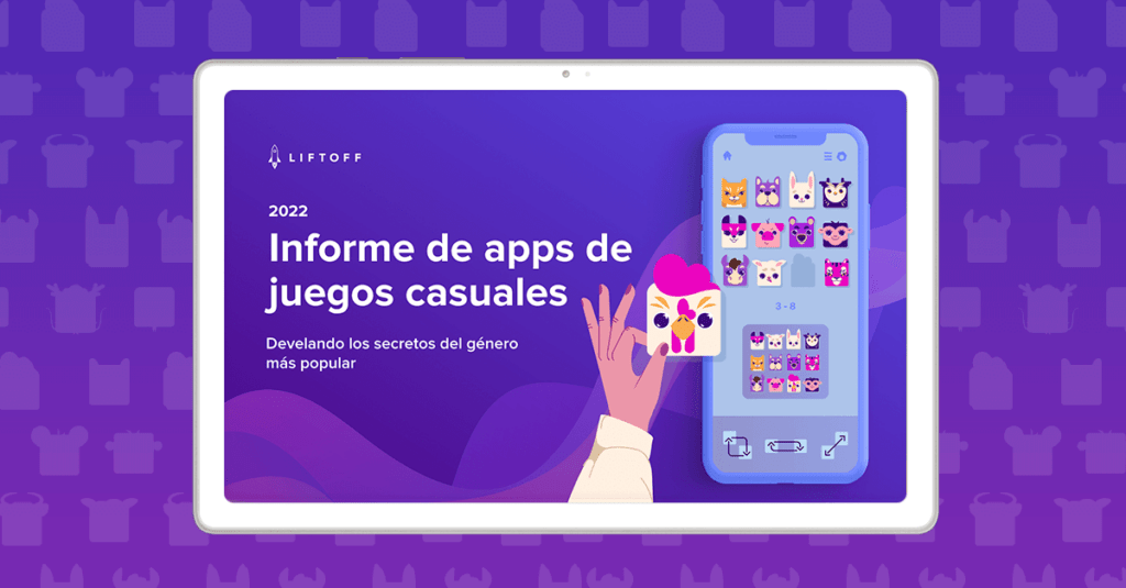 2022 Informe de apps de juegos casuales