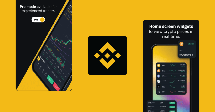 Binance case study